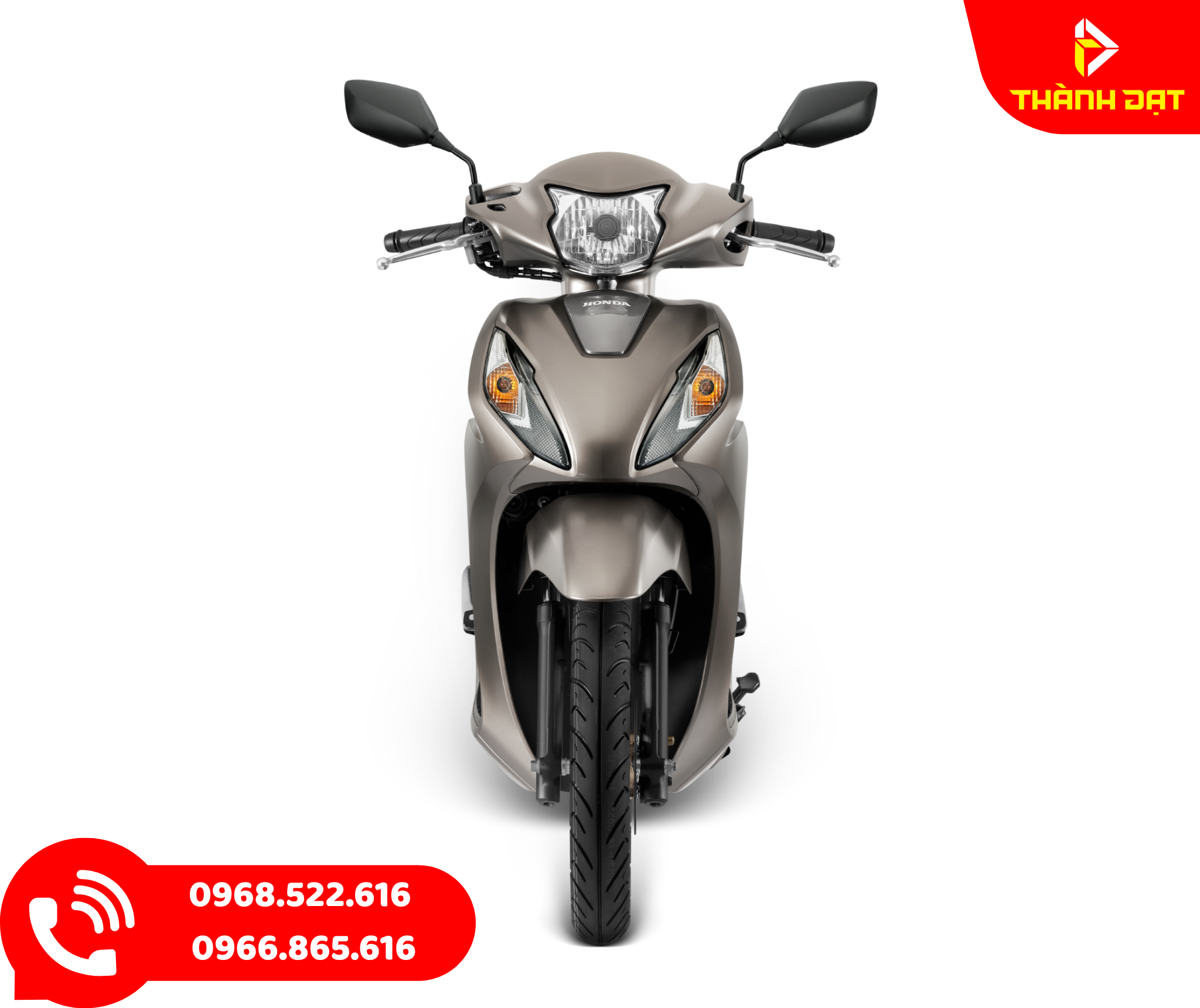 Ảnh xe Callisto 110